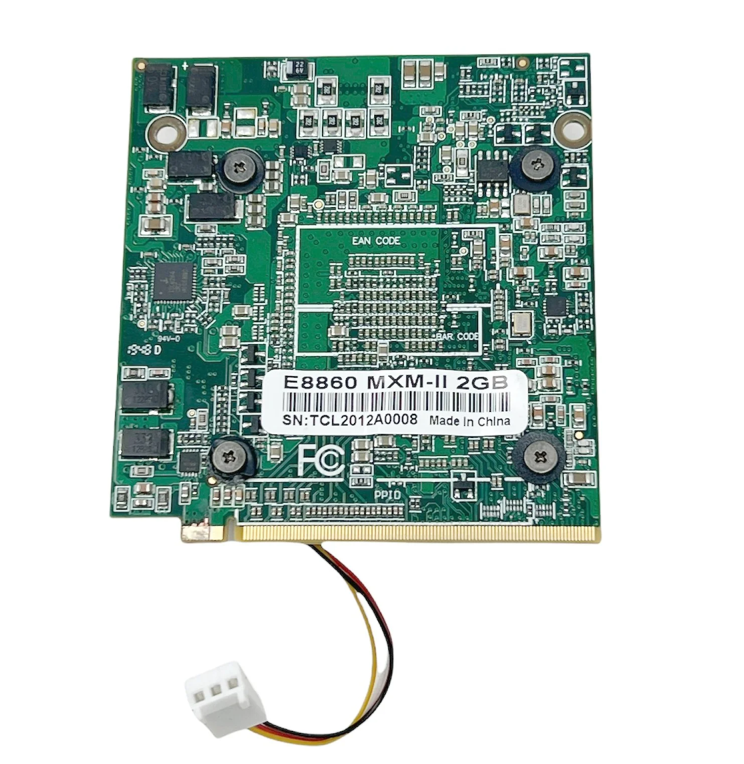 Konami Concerto KP3.5 Video Card — INM INTERNATIONAL